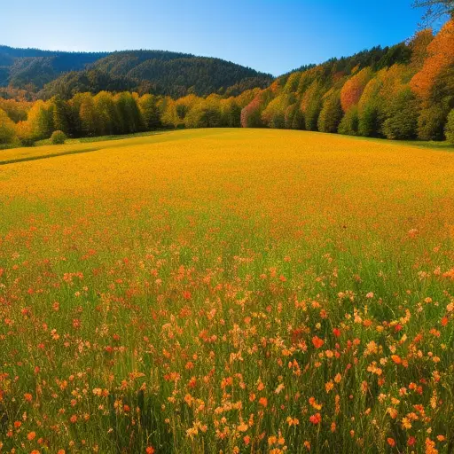 Autumn Field