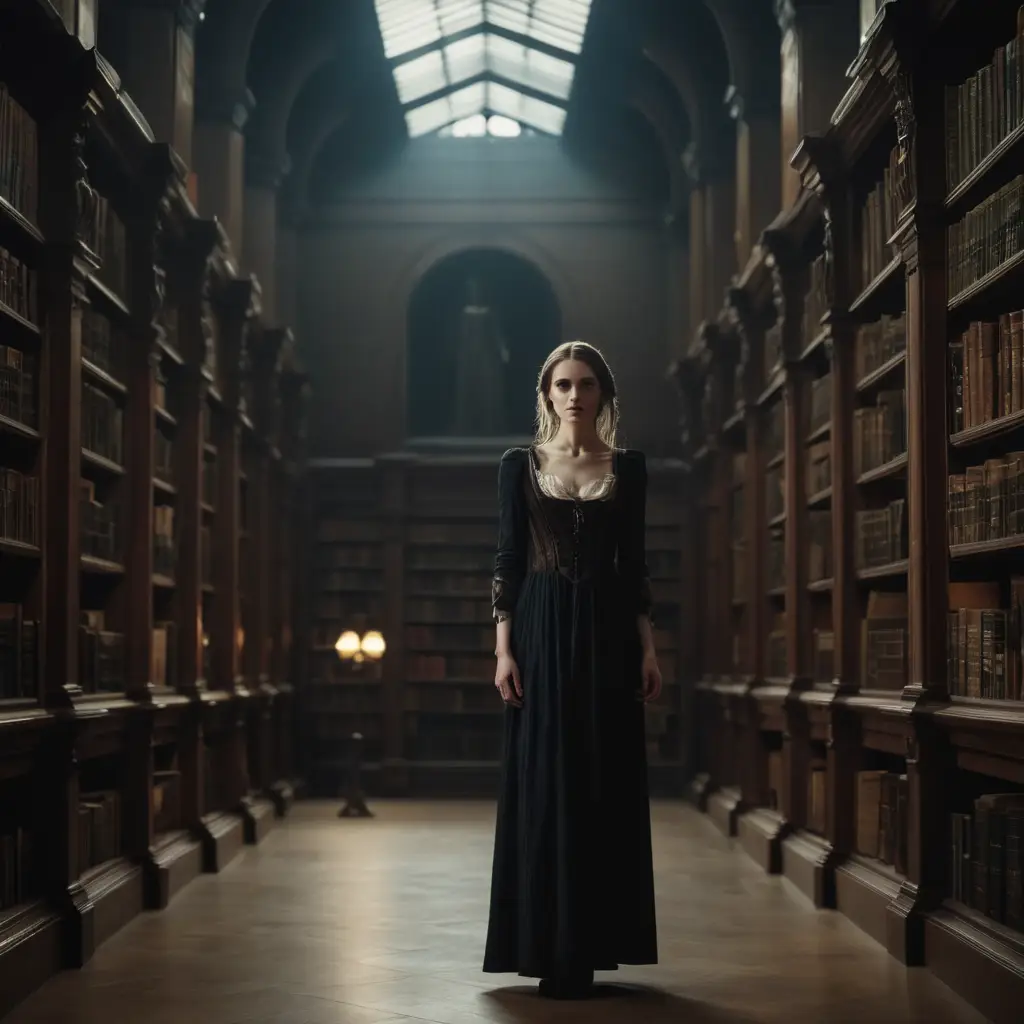 Dark Librarian