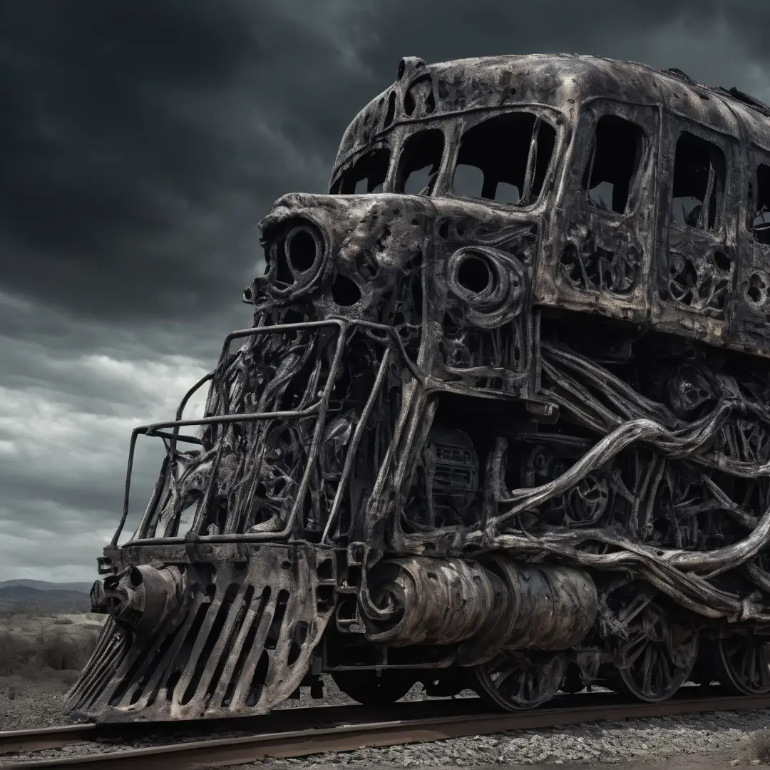 Dead Train