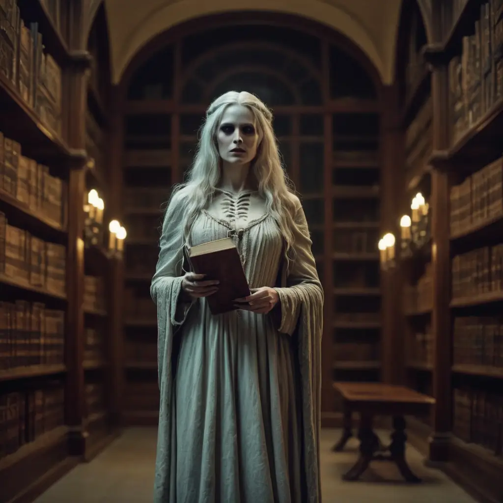 Occult Librarian