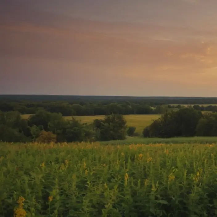 Sunrise Field