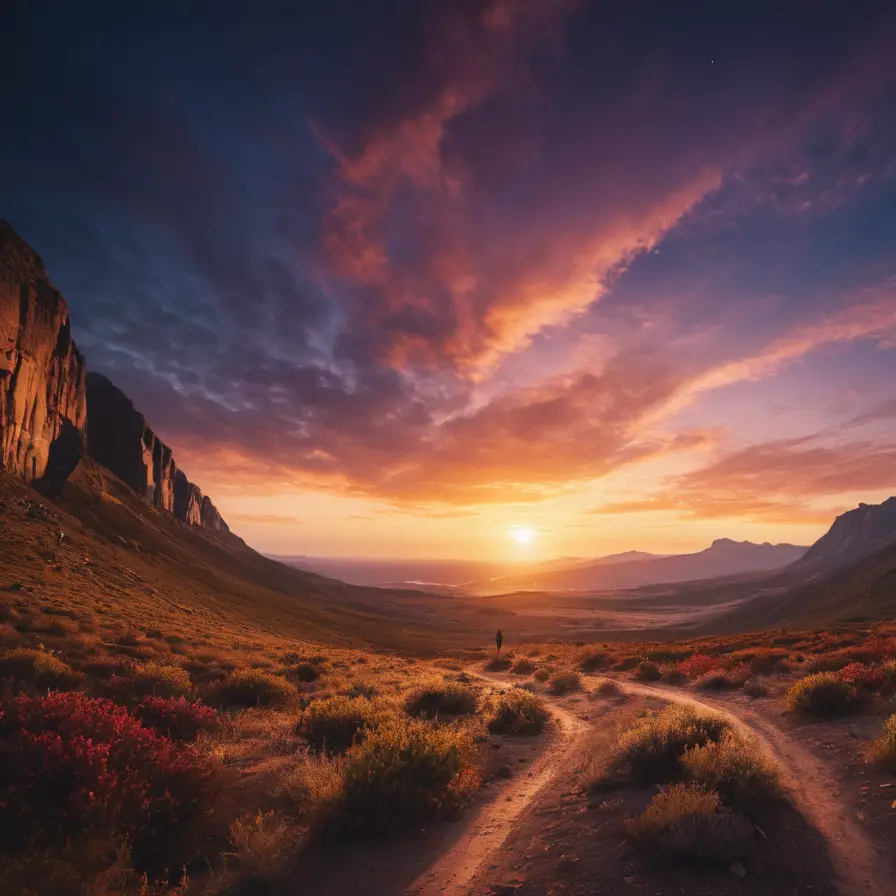 Sunset Heartlands